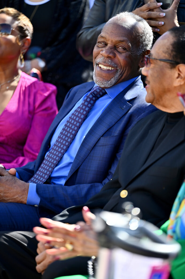 imagem de Danny Glover