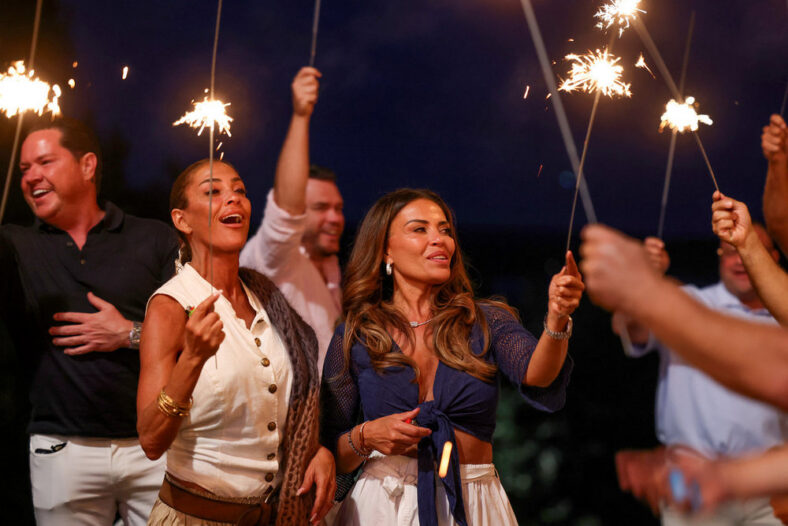 Imagem episódica de Real Housewives of Rhode Island