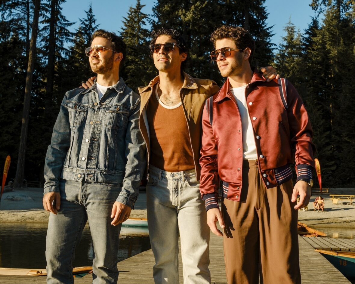 Jonas Brothers em Camp Rock 3 ainda