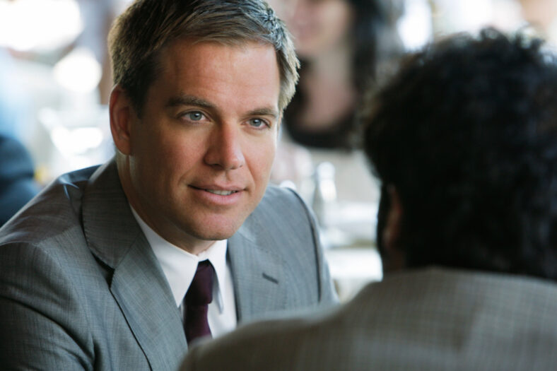 Michael Weatherly em NCIS