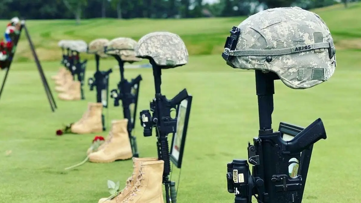 tee it up for the troops golf tournament