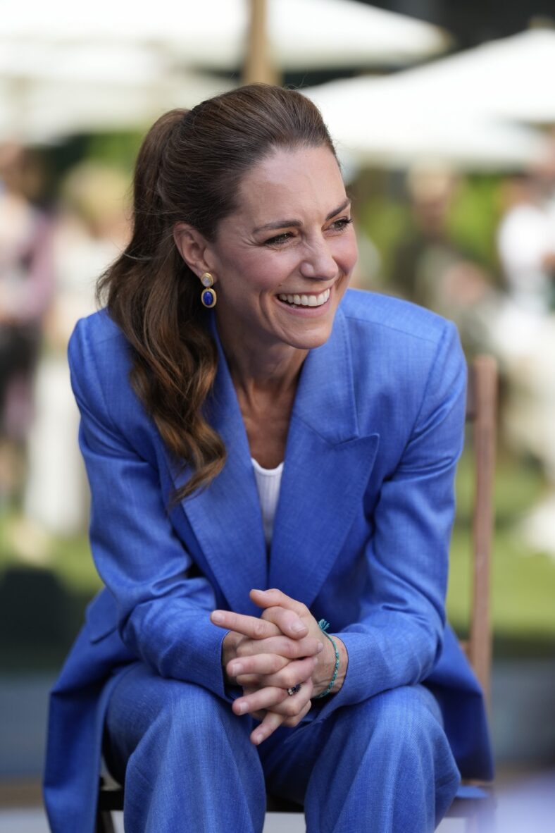Catherine, Princesa de Gales, participa de Wimbledon em 2026