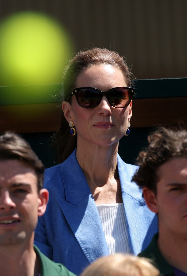 Catherine, Princesa de Gales, participa de Wimbledon em 2026