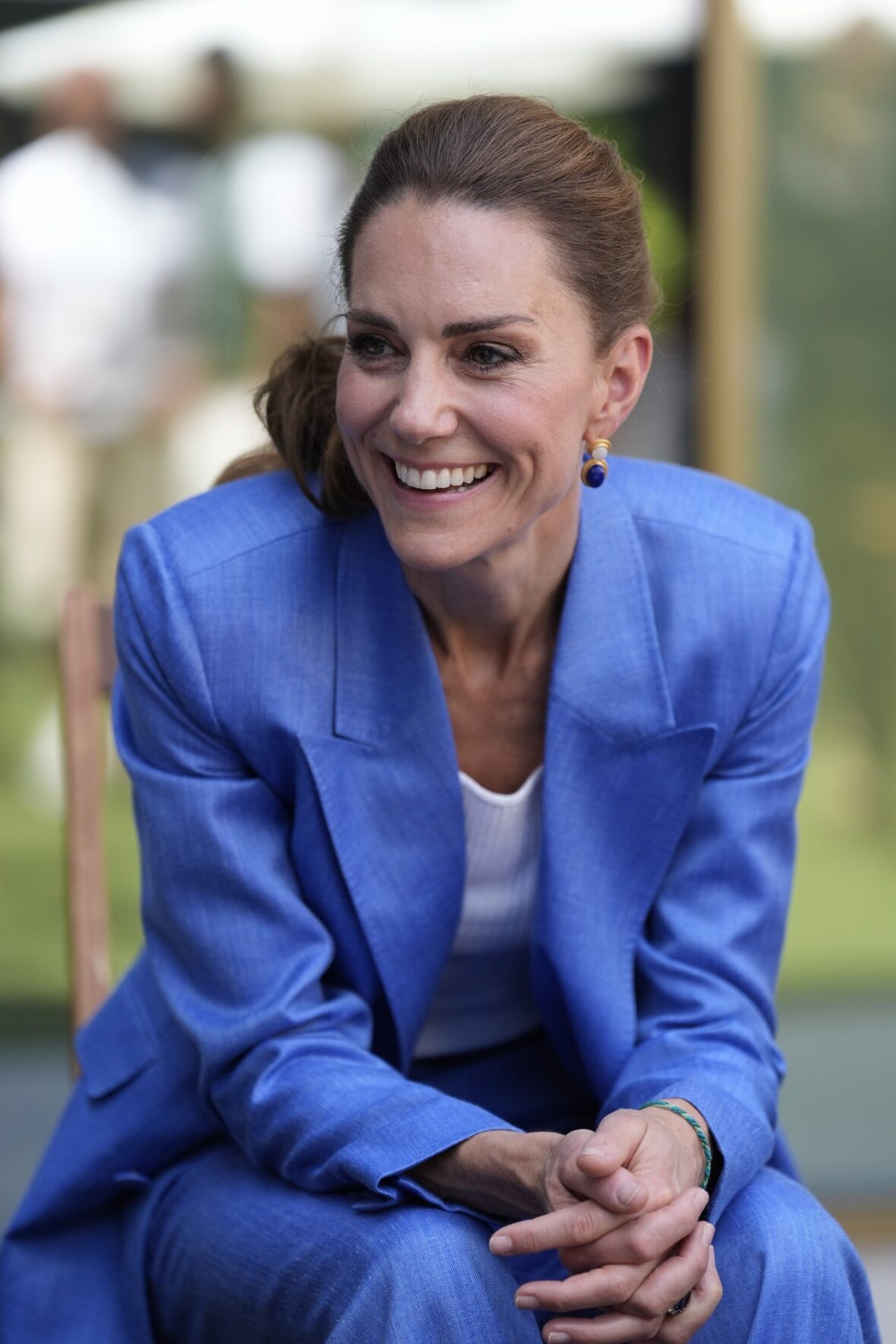 Catherine, Princesa de Gales, participa de Wimbledon em 2026