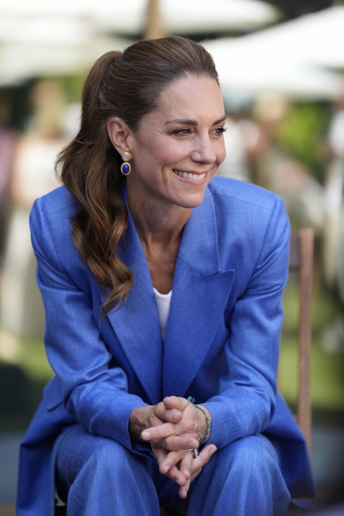 Catherine, Princesa de Gales, participa de Wimbledon em 2026