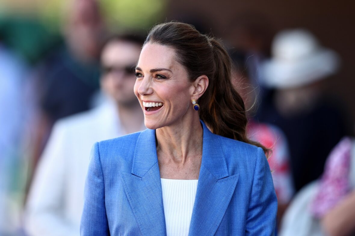 Catherine, Princesa de Gales, participa de Wimbledon em 2026