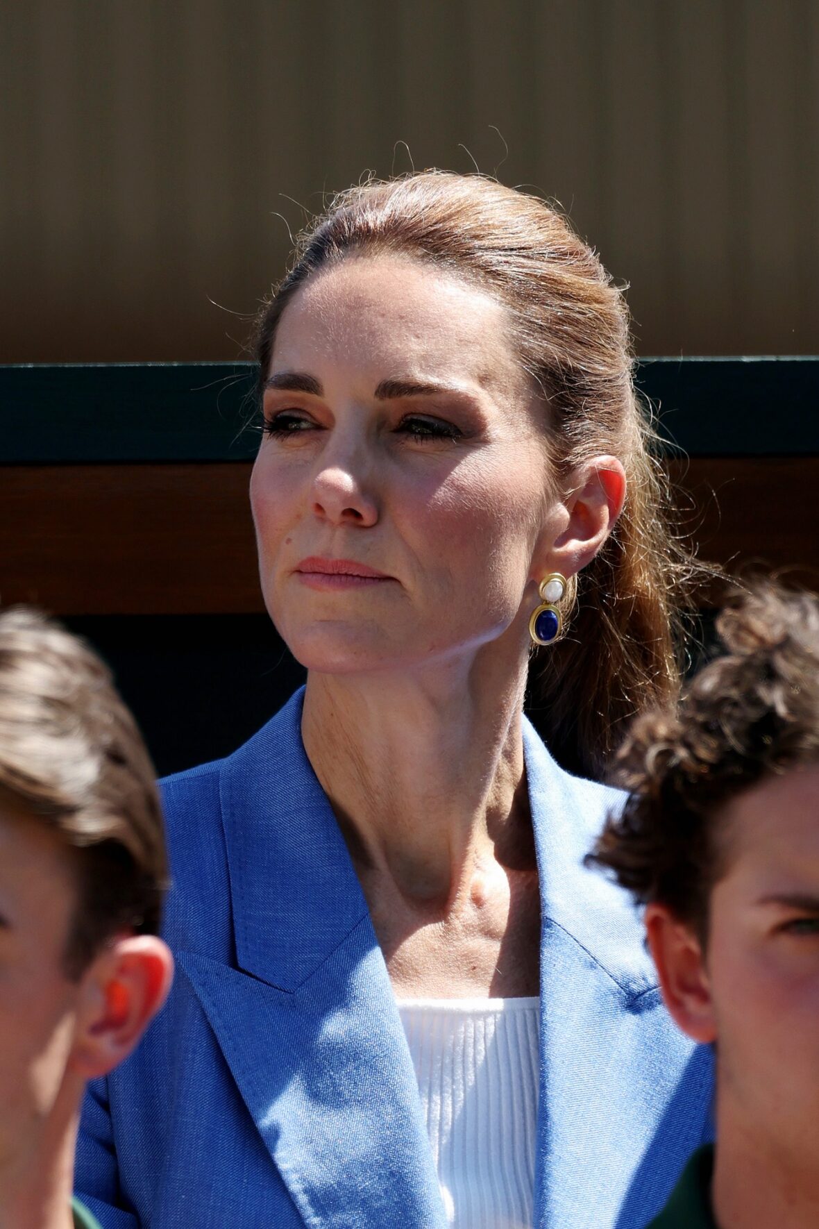 Catherine, Princesa de Gales, participa de Wimbledon em 2026
