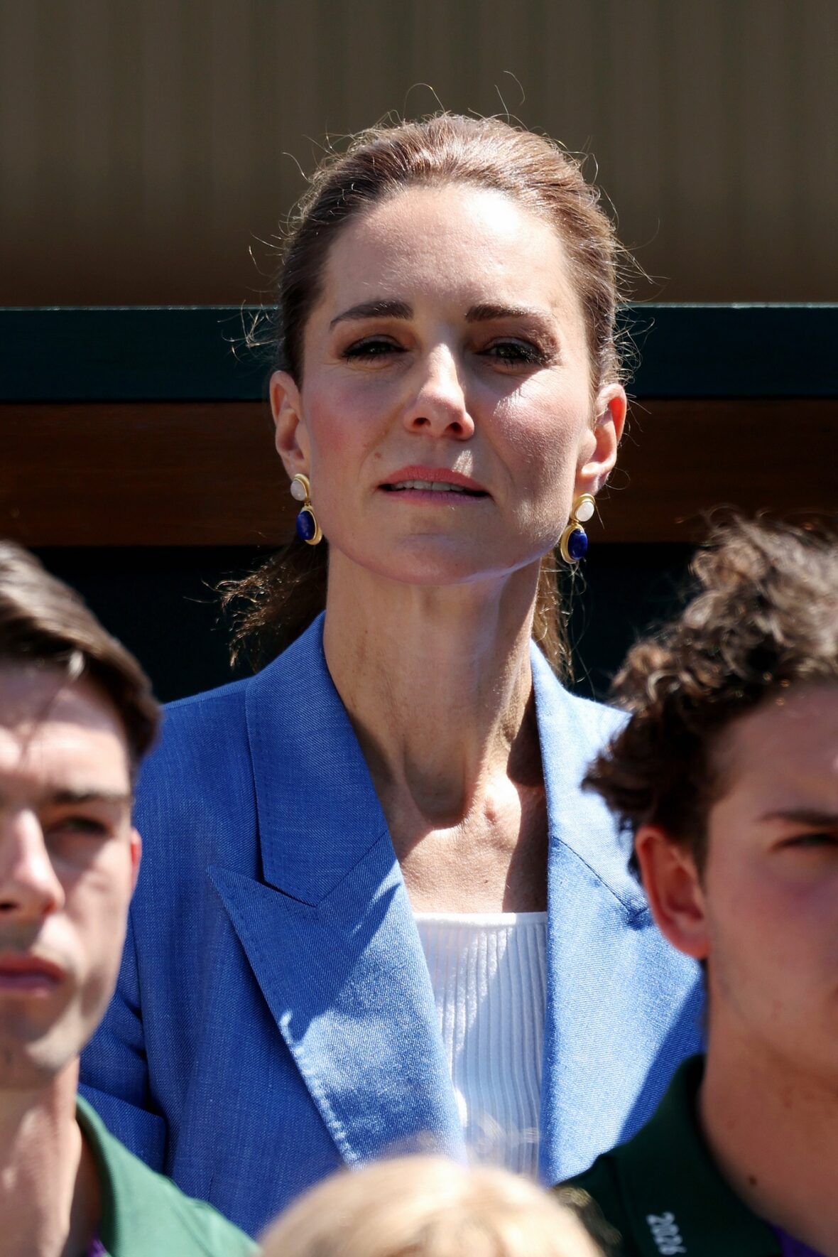 Catherine, Princesa de Gales, participa de Wimbledon em 2026