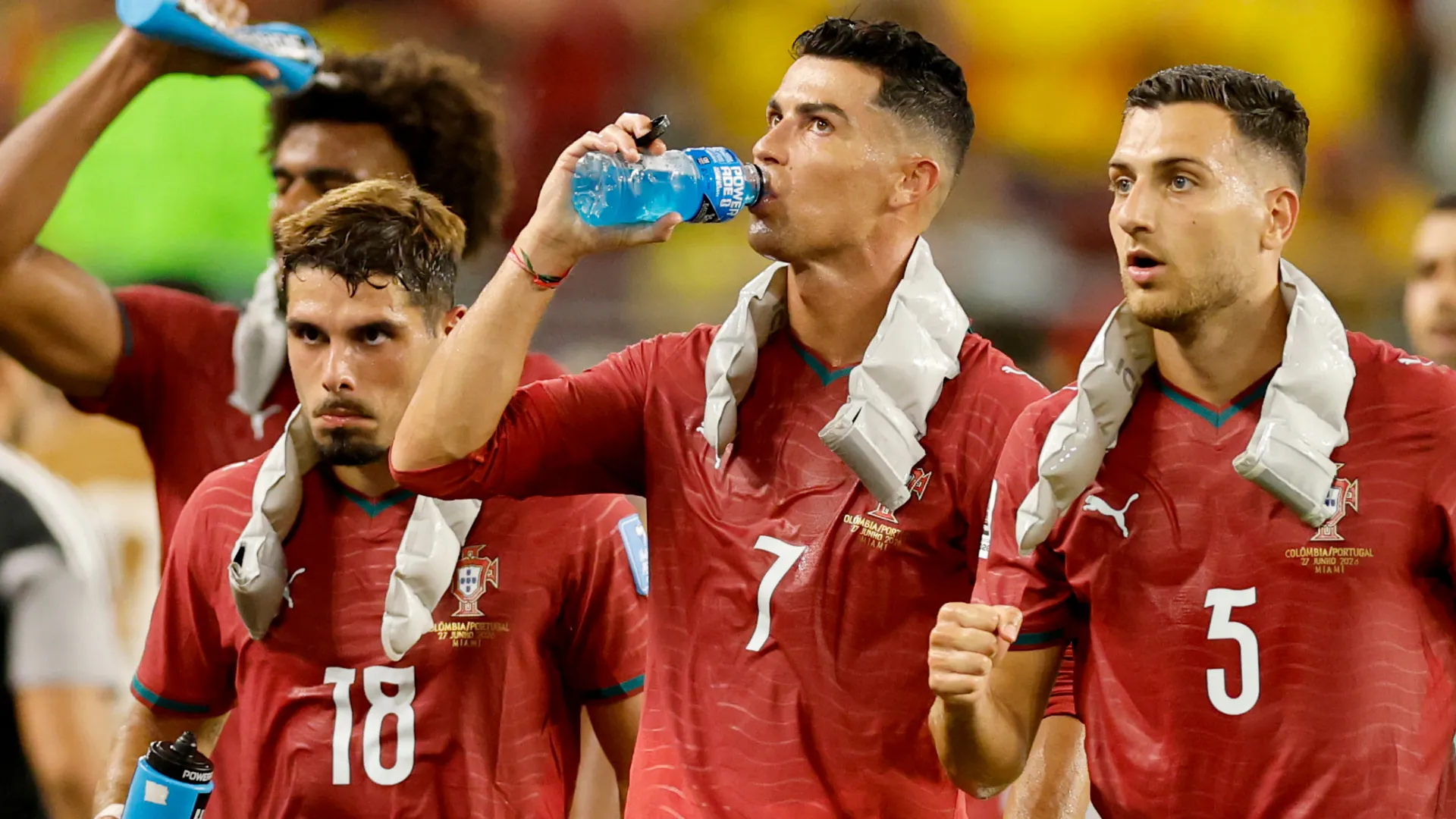 ronaldo portugal copa do mundo