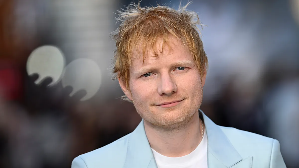 Ed Sheeran