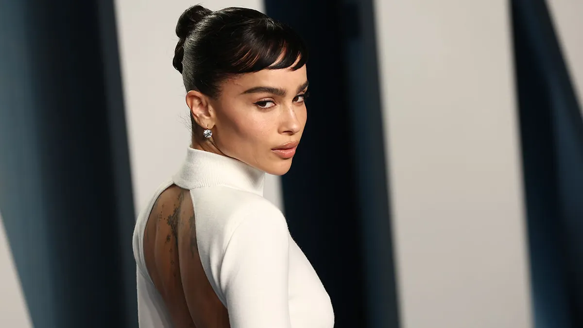 Zoë Kravitz