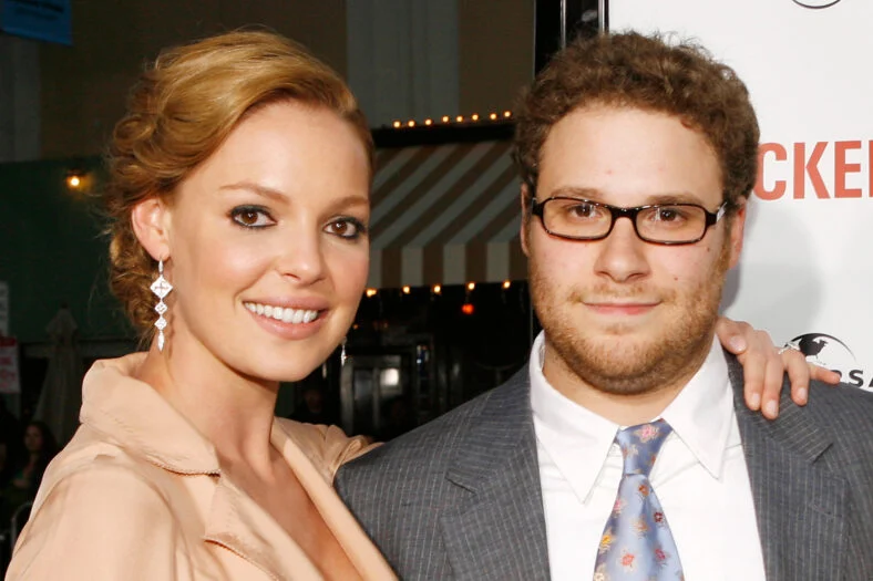 Seth Rogen explica por que Anne Hathaway saiu de Knocked Up