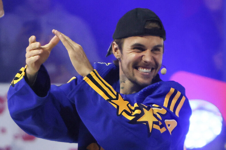 Justin Bieber pode se apresentar na final da Copa do Mundo
