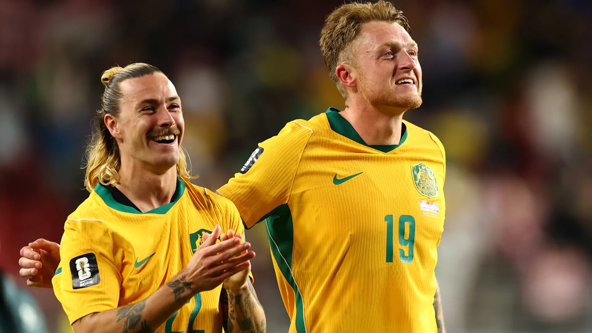 copa do mundo austrália