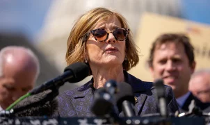 Dem who touts bipartisanship says she wants to ‘beat the s--- out of’ Hegseth