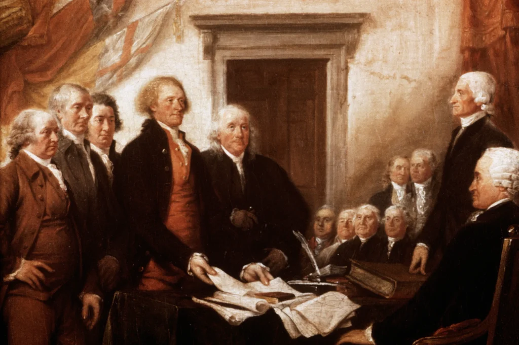 250 anos da Declaração de Independência: o documento que redefiniu a história mundial