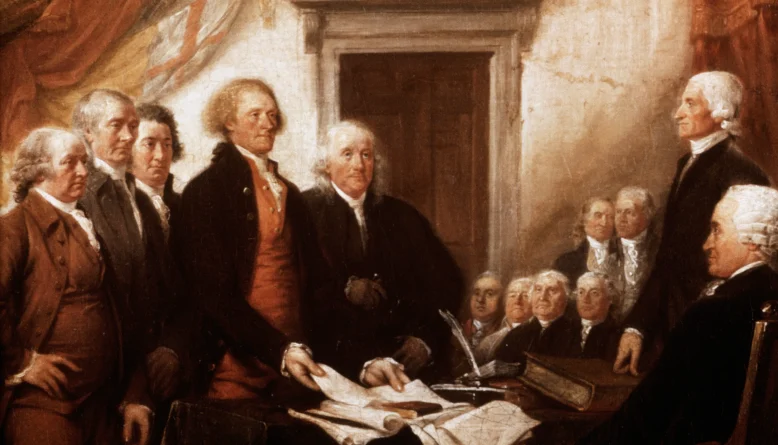 Declaration of Independence: The revolution that transformed the world