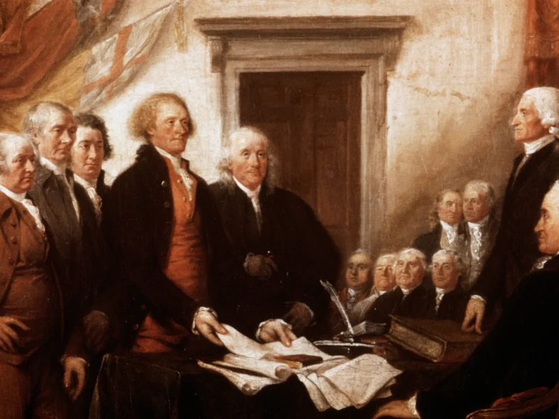 Declaration of Independence: The revolution that transformed the world