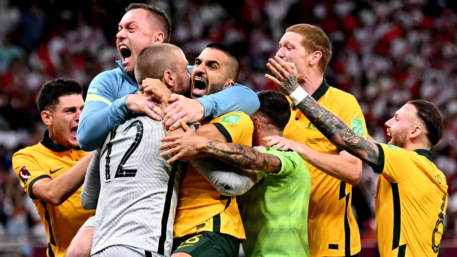 copa do mundo austrália