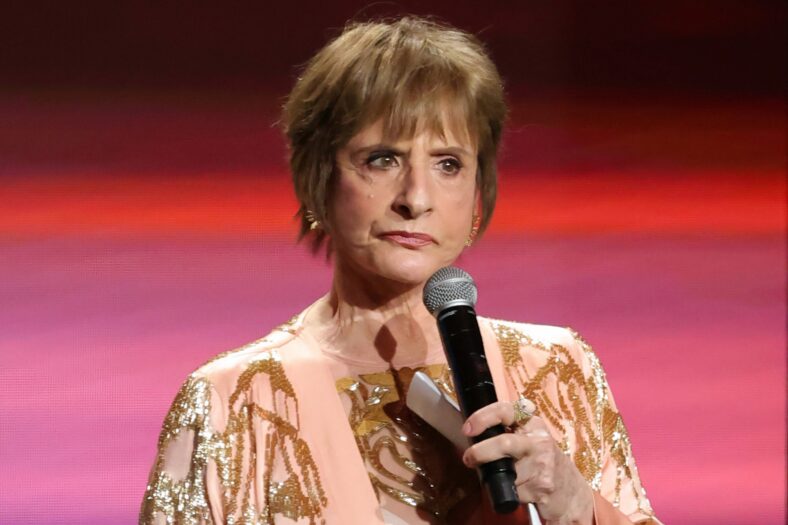 Patti LuPone fala depois que cruzeiro é proibido na Turquia
