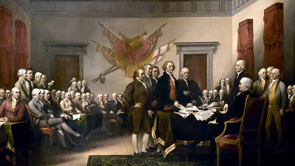 O que o 4 de Julho realmente exige de nós, segundo William e Joseph Bennett