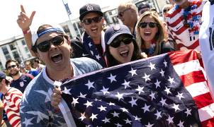 Opinion: Sports is one of America's greatest traditions and a powerful force that unites us