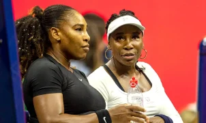 Serena Williams withdraws from Wimbledon doubles with knee injury