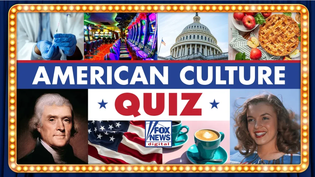 Quiz da cultura americana testa conhecimento sobre pais fundadores e vacinas
