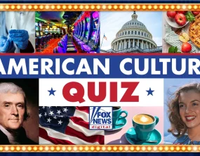 American Culture Quiz: Test yourself on Founding Fathers, vaccine victories and more