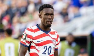 Folarin Balogun cleared to play vs. Belgium after red card lifted