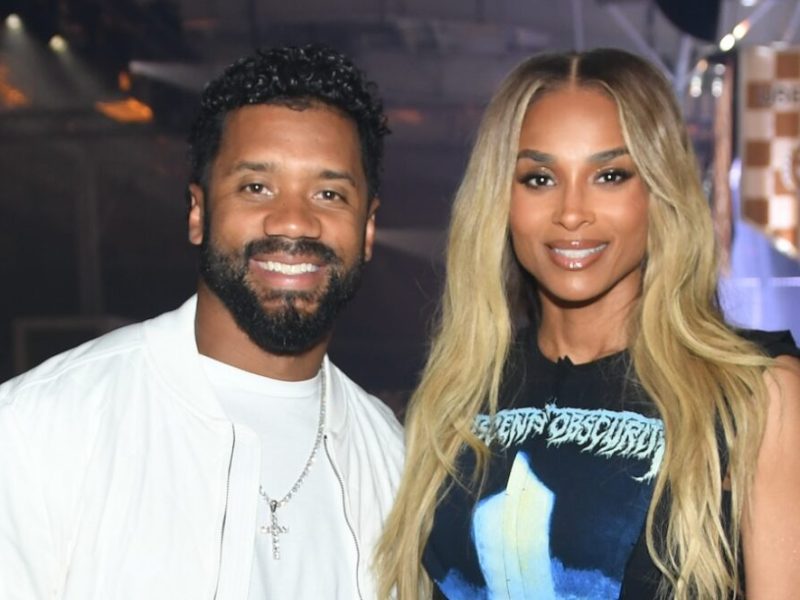 Letra de ‘Yes’: Ciara comemora aniversário de 10 anos de casamento com Russell Wilson com nova música