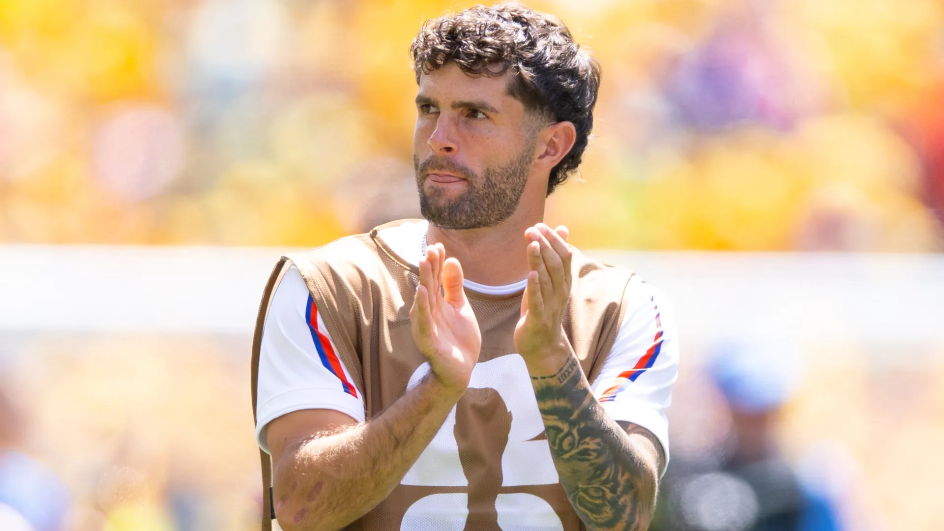 USMNT PULISICO