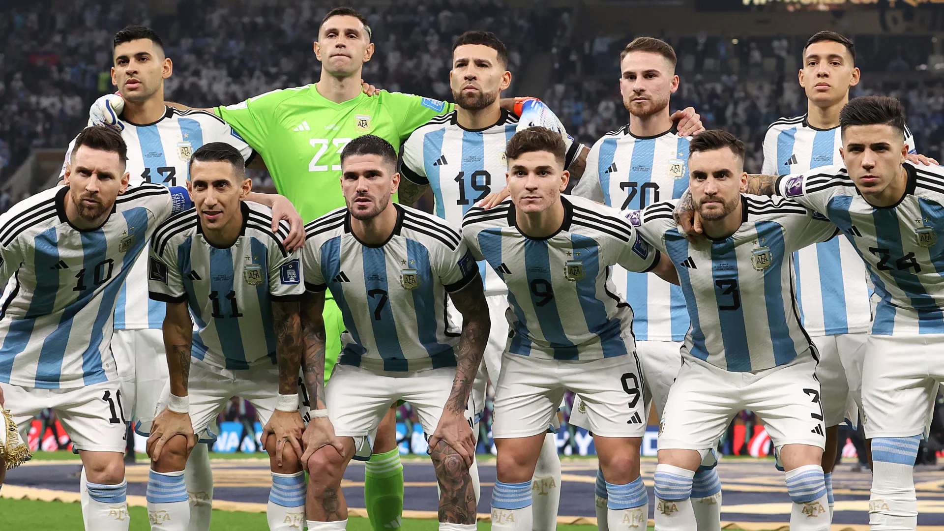 copa do mundo argentina
