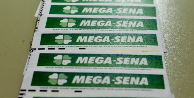 Mega-Sena acumula e pode pagar R$ 45 milhões nesta quinta-feira