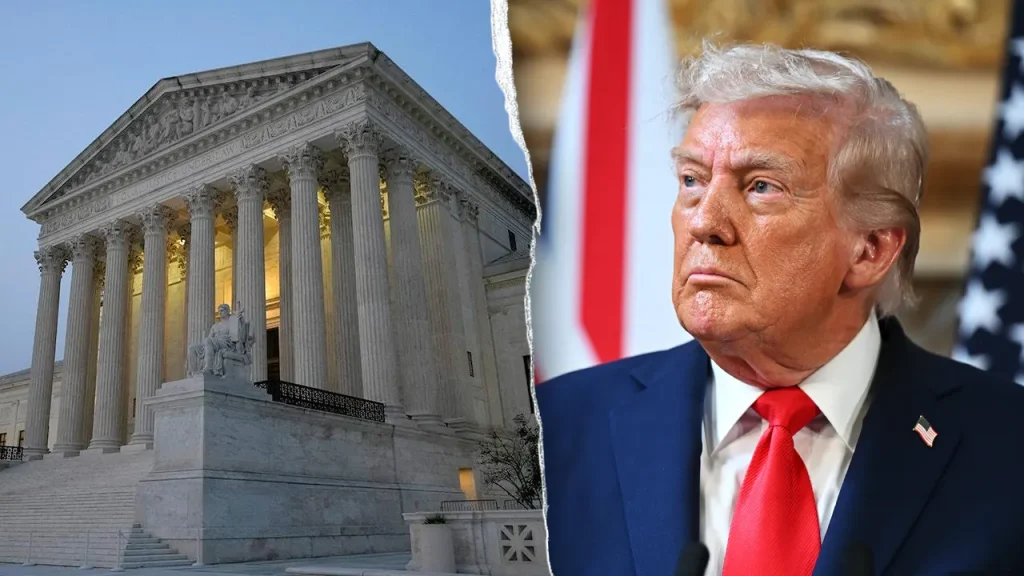 Trump pressiona Suprema Corte dos EUA a reexaminar caso da cidadania por nascimento