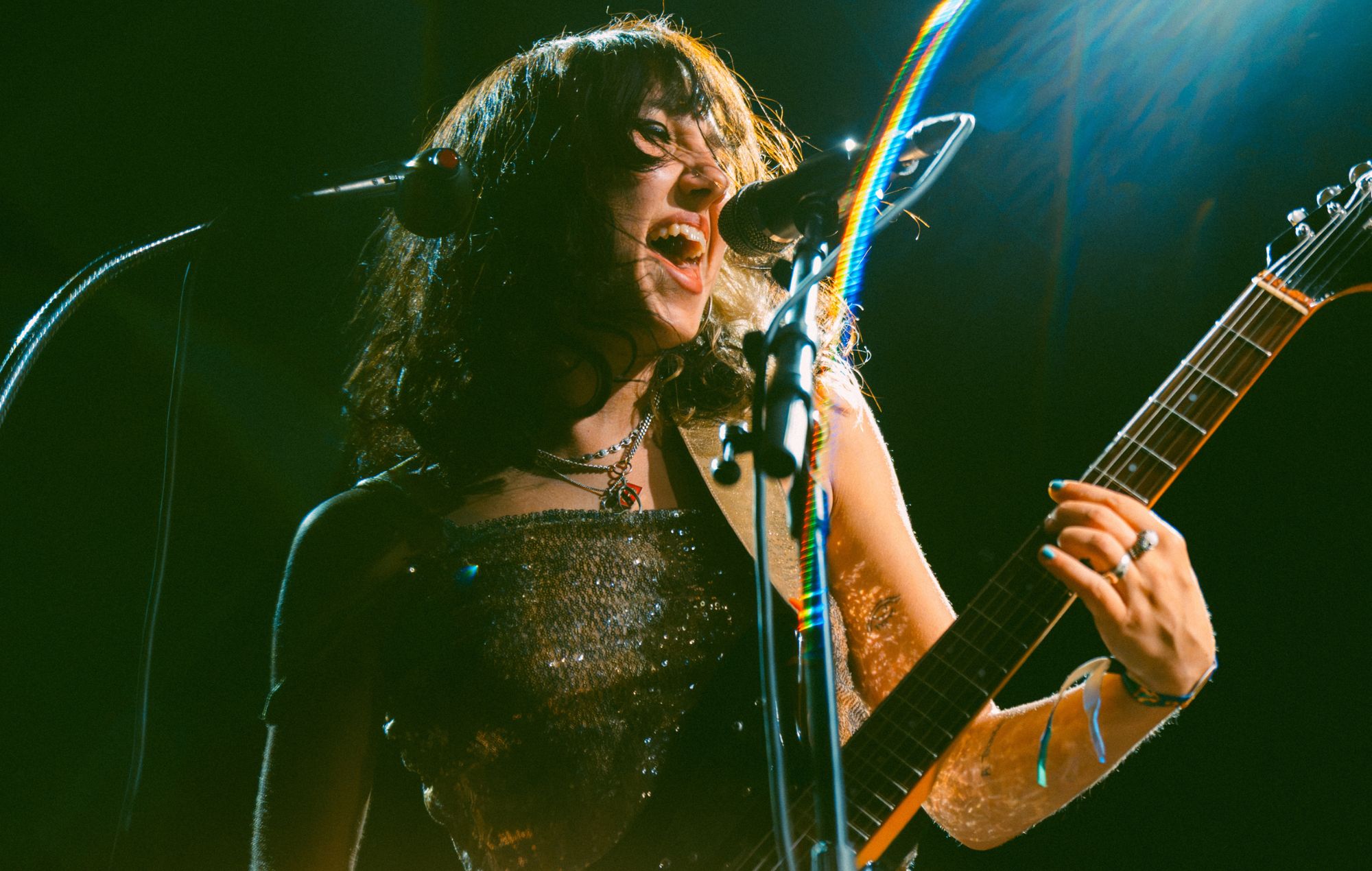 Hotwax at Mad Cool 2026. CREDIT: luiscarbxnell