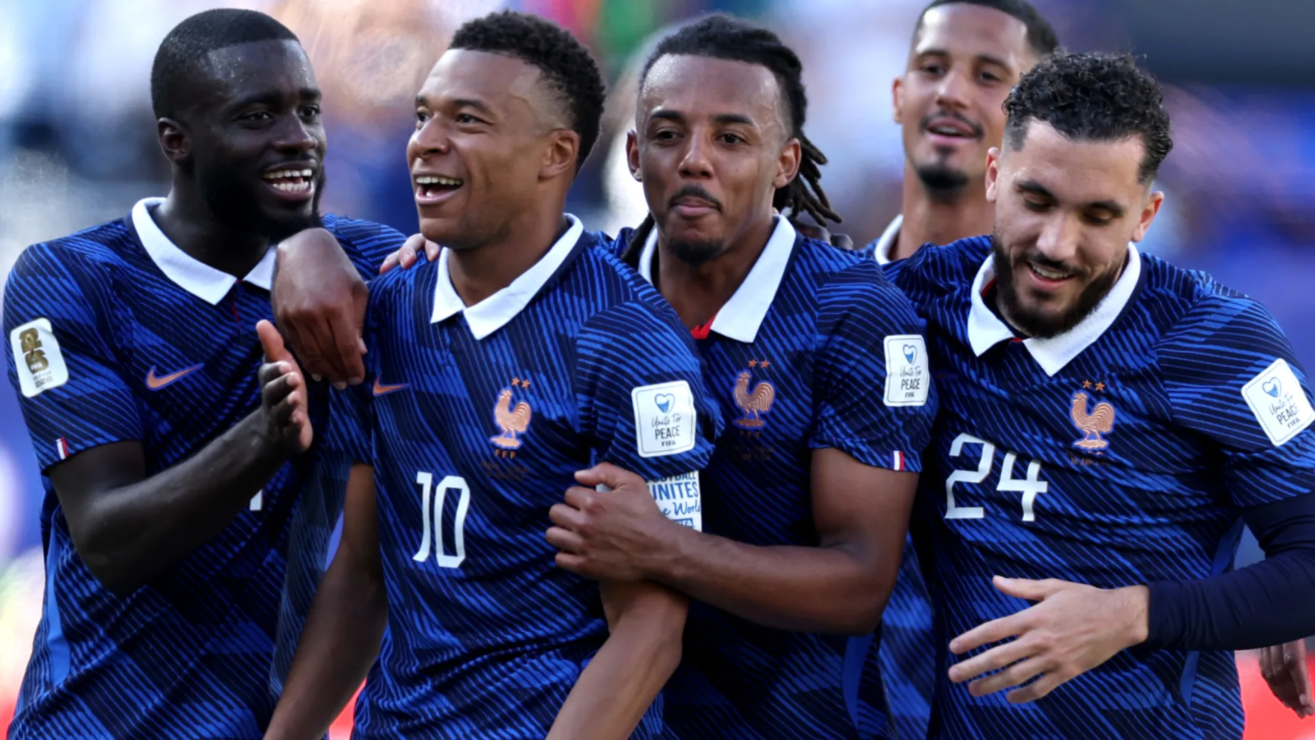 copa do mundo frança