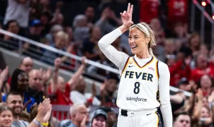 Sophie Cunningham further humiliates her finger-wag victim, a shameful Bryce Harper video & MLB has gone soft!