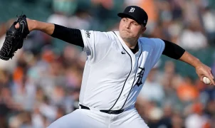 Dodgers could acquire Tarik Skubal at the trade deadline to avoid having to face him in playoffs: Report