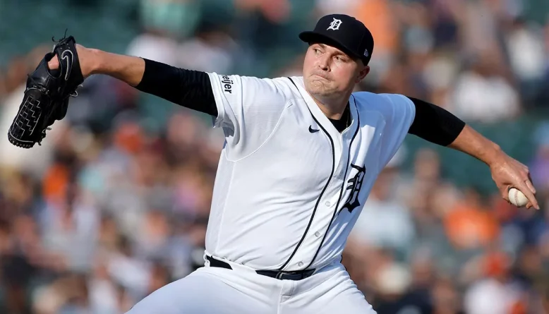 Dodgers could acquire Tarik Skubal at the trade deadline to avoid having to face him in playoffs: Report