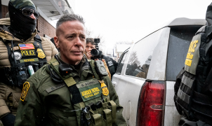 Ex-Border Patrol chief Greg Bovino gets honest about deportations with Tomi Lahren: 'I've got no regrets'