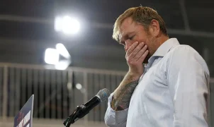Graham Platner finally exits Senate race after he couldn't escape scandal