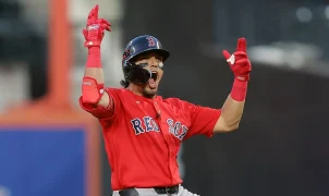 Red Sox had a nightmare travel day for the ages, yet still found a way to beat the Mets in New York
