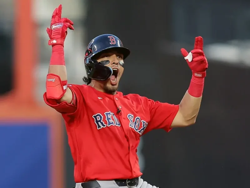 Red Sox had a nightmare travel day for the ages, yet still found a way to beat the Mets in New York