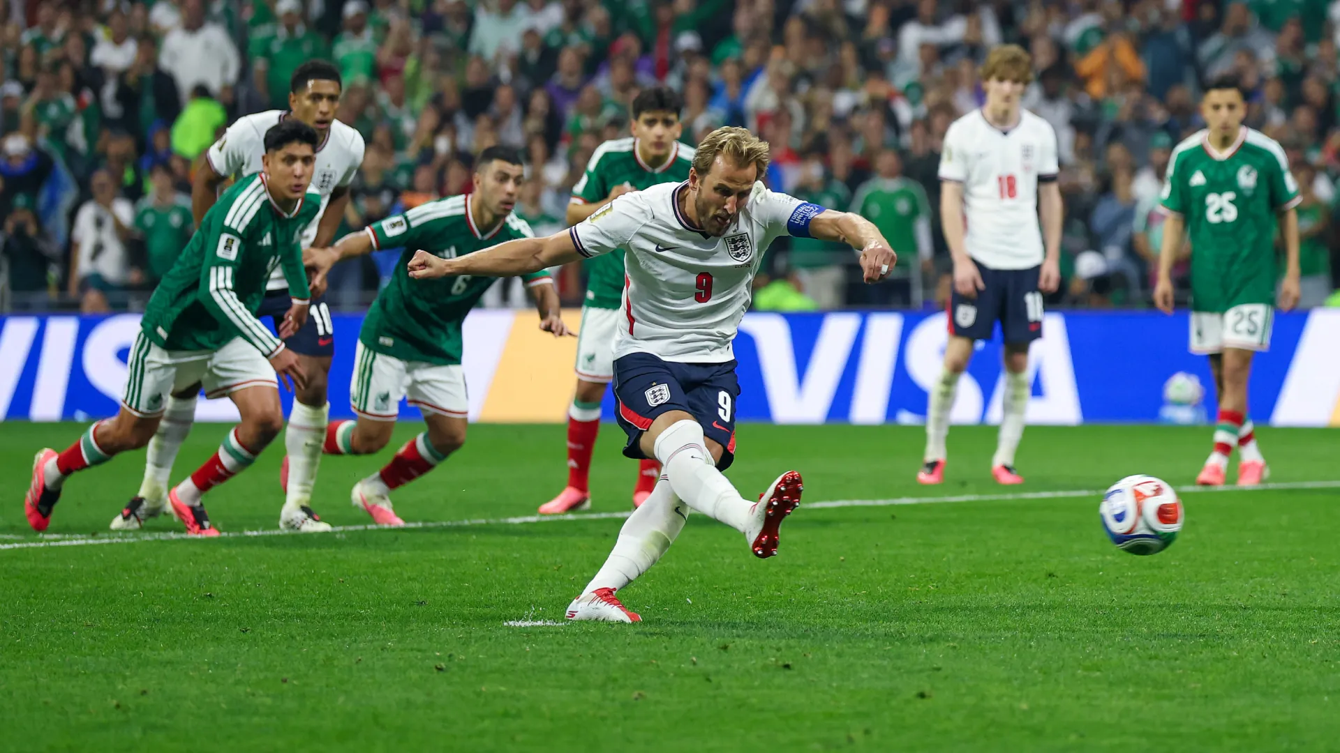 kane copa do mundo da inglaterra