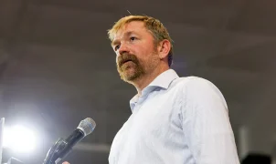 Democrat Rep Dean says Platner disqualified himself in Maine Senate race