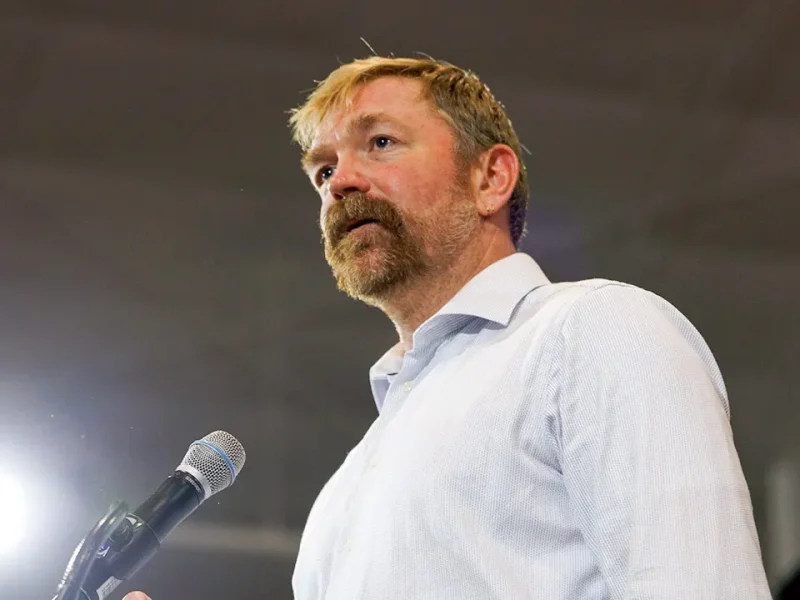 Democrat Rep Dean says Platner disqualified himself in Maine Senate race