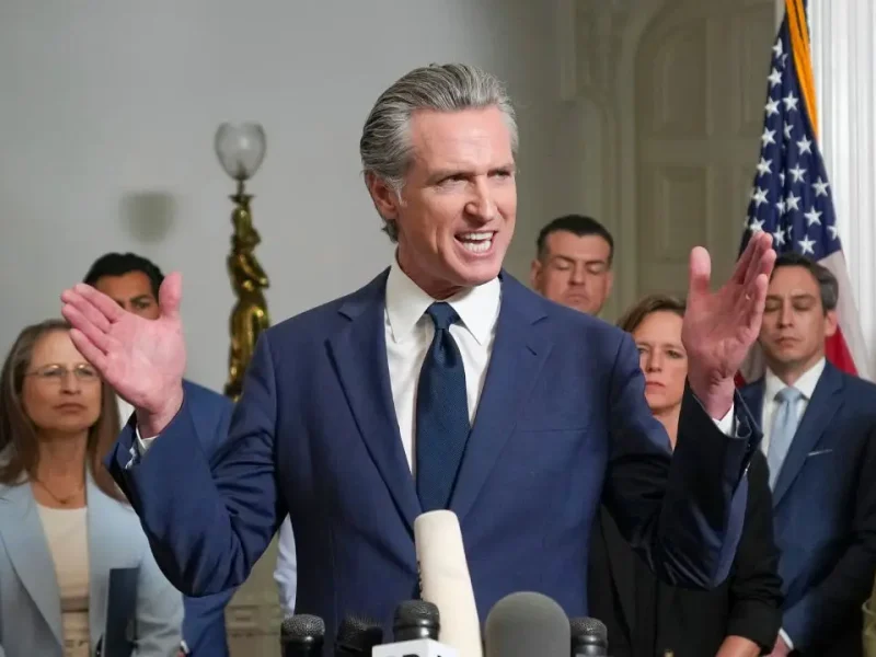 Fox News Campus Radicals Newsletter: Alleged K-12 fraud, Newsom school battle