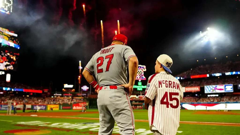 MLB emociona com tributo à história do beisebol e aos 250 anos dos EUA no Jogo das Estrelas de 2026