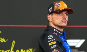 Max Verstappen keeps it blunt, yet cryptic when asked about future with Red Bull